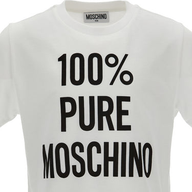Playera MOSCHINO para niños y adolescentes